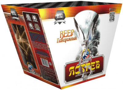 Средний фейерверк «Ястреб»