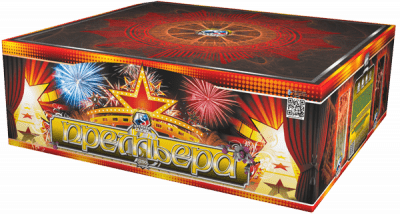 Супер фейерверк «Премьера»