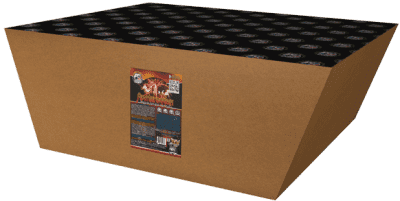 Супер фейерверк «Армагеддон (состоит из 2-х батарей)»