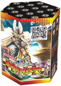 Малый фейерверк «Офицер»