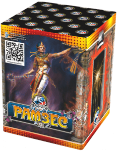 Малый фейерверк «Рамзес»