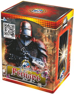 Малый фейерверк «Рыцарь»