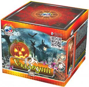 Средний фейерверк «Хэллоуин»