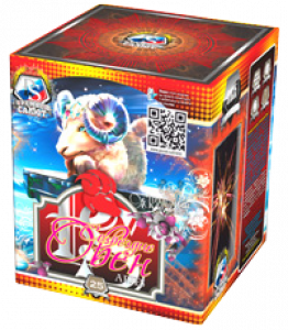 Средний фейерверк «Созвездие Овен»