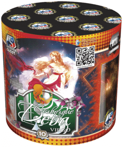 Малый фейерверк «Созвездие Дева»