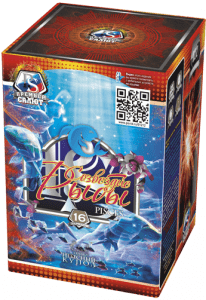 Средний фейерверк «Созвездие Рыбы»