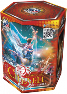 Средний фейерверк «Созвездие Стрелец»