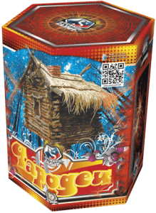 Средний фейерверк «Чародеи»