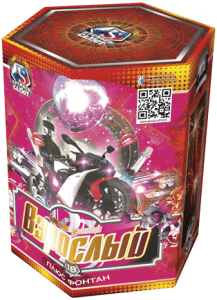 Средний фейерверк «Взрослый»