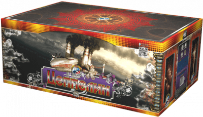 Супер фейерверк «Цеппелин»