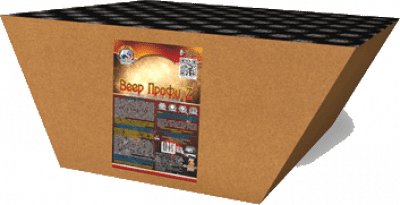 Супер фейерверк «Профи Z-устарел»