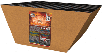 Супер фейерверк «Профи Панорамный»