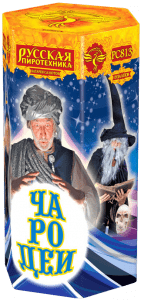 Средний фейерверк «Чародей»