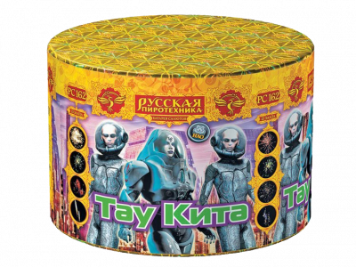 Средний фейерверк «Тау Кита»