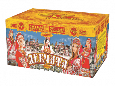 Супер фейерверк «Девчата»