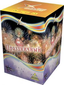 Средний фейерверк «Праздничный 16»
