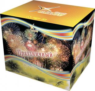 Крупный фейерверк «Праздничный 49»