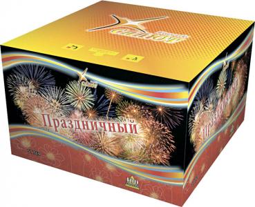 Супер фейерверк «Праздничный 100»