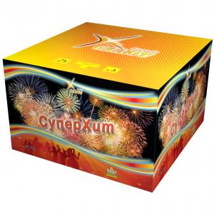 Супер фейерверк «СуперХит 100»