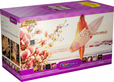 Средний фейерверк «Красота»