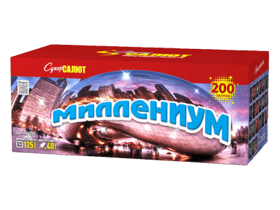 Супер фейерверк «Миллениум»
