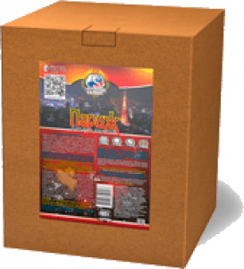 Супер фейерверк «Париж»