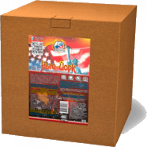 Супер фейерверк «Нью-Йорк»