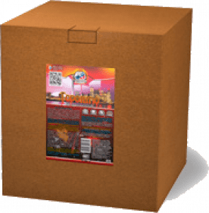 Супер фейерверк «Торонто»