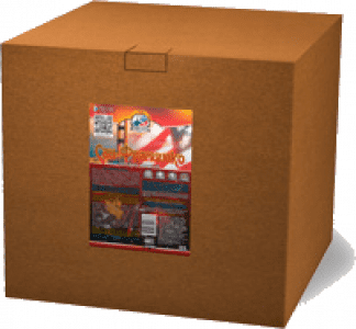 Супер фейерверк «Сан-Франциско»