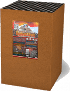 Крупный фейерверк «Копенгаген»