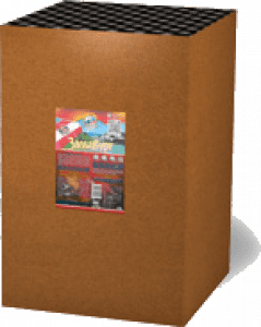 Крупный фейерверк «Зальцбург»