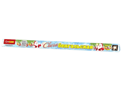 Бенгальский огонь «Бенгальские огни 400 мм (в уп. 3 шт.)»