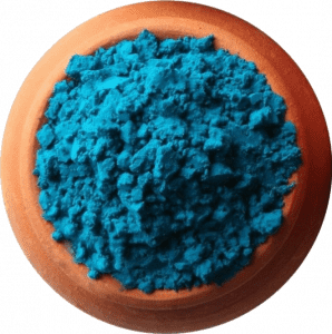 Краска Холи «Краска Холи, цвет синий  (100 г)»