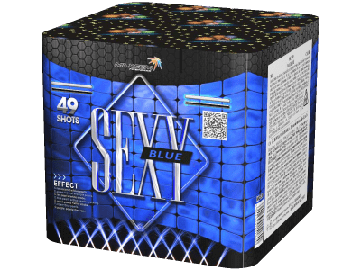 Средний фейерверк «Sexy»