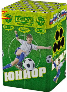 Средний фейерверк «Юниор»
