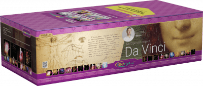 Супер фейерверк «да Винчи - Авторская серия»