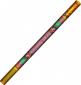 Римская свеча «Чайная роза»