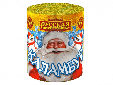 Малый фейерверк «Каламбур»