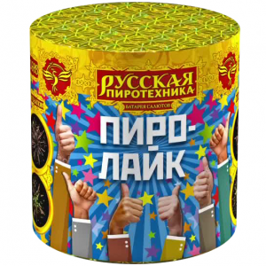 Малый фейерверк «Пиро-Лайк»