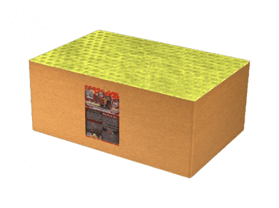 Супер фейерверк «Стальные гиганты»