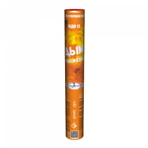 Дым «Дымный фонтан Оранжевый»