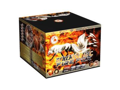 Супер фейерверк «Огненный лис»