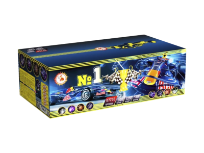 Супер фейерверк «№1»