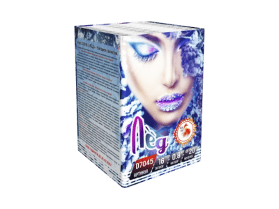 Малый фейерверк «Лёд»