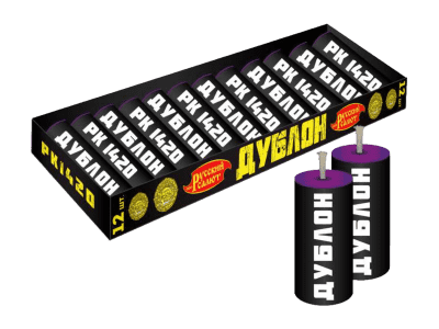 Петарда «Дублон»