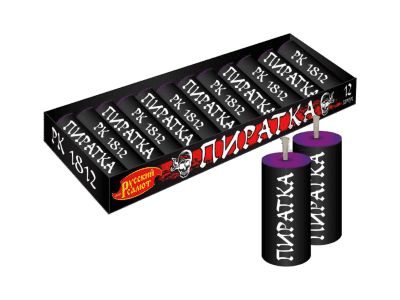 Петарда «Пиратка»