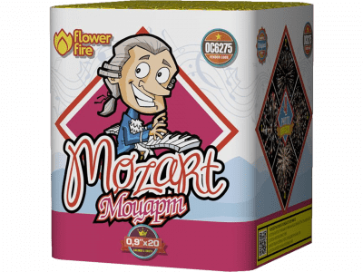 Средний фейерверк «Моцарт»