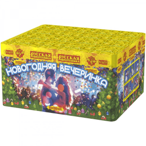 Средний фейерверк «Новогодняя вечеринка»