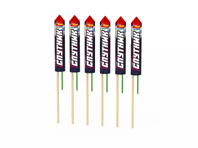 Ракета «Спутник (в уп. 6 шт.)»