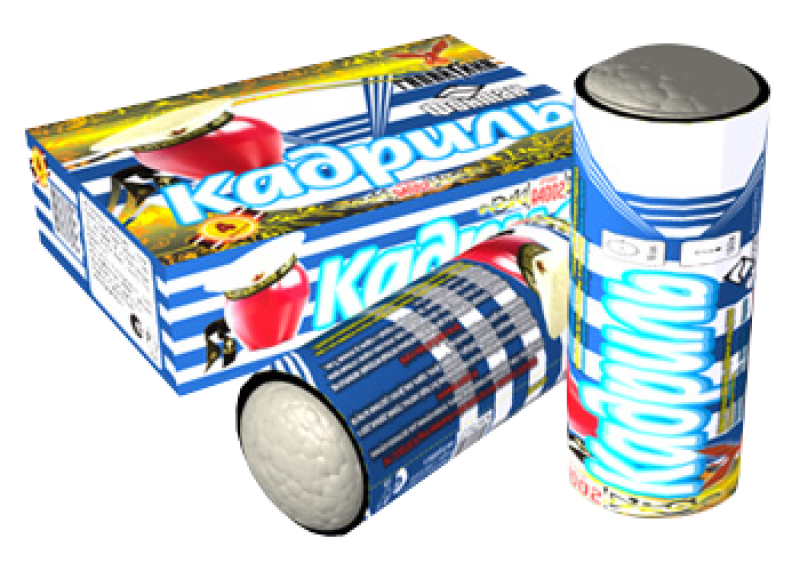 Фонтан «Кадриль (1 шт.)»